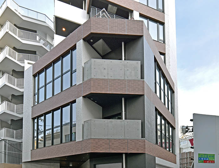 渋谷　外観2
